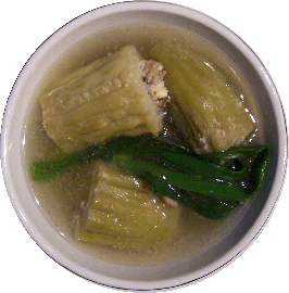 Canh Khổ Qua