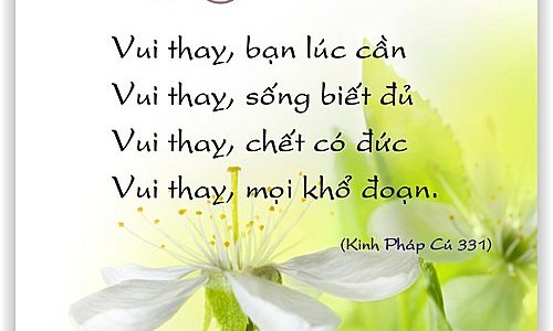 08. Ngày Thứ Năm: Giải Thích Sơ Lược Giáo Nghĩa Lục Tức Của Tông Thiên Thai