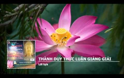 Thành Duy Thức Luận Giảng Giải