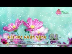 Bài Học Ngàn Vàng (audio)