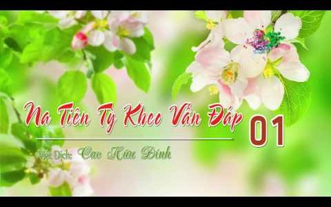 Na Tiên Tỳ Kheo Vấn Đáp (Audio)