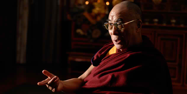 A Conversation with the Dalai Lama