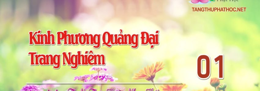 Kinh Phương Quảng Đại Trang Nghiêm