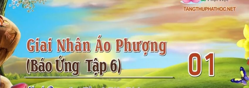 Giai Nhân Áo Phượng (Báo Ứng Tập 6 Audio)