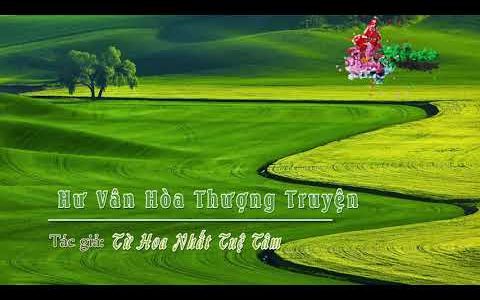 Hư Vân Hòa Thương Thi Truyện