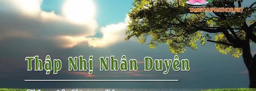 Thập Nhị Nhân Duyên  (Audio)