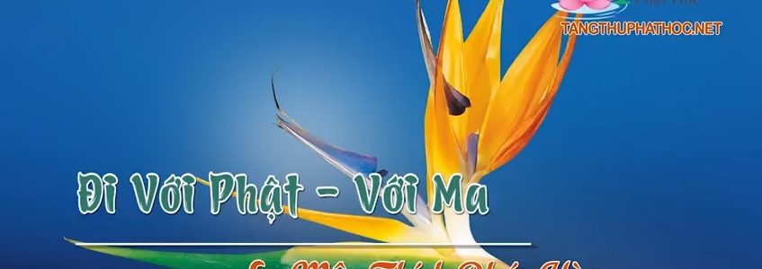 Đi Với Phật – Với Ma (PH775)