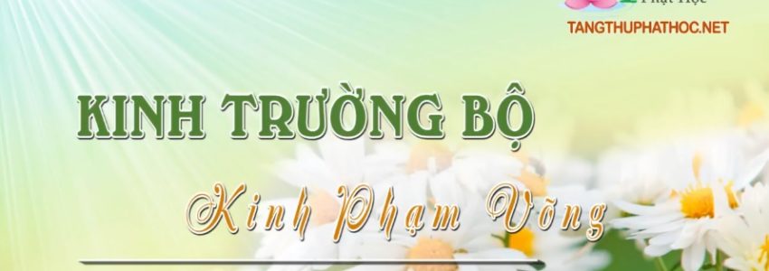 Kinh Trường Bộ (Audio)