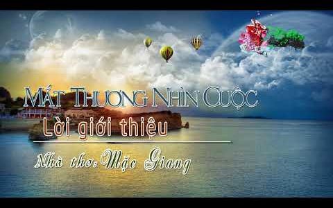 CD 07: Mắt Thương Nhìn Cuộc Đời