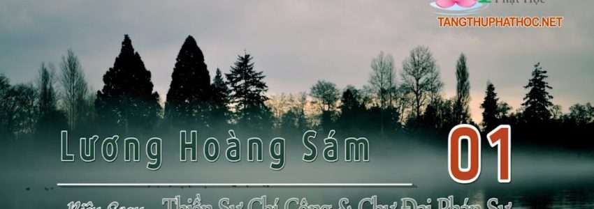 Lương Hoàng Sám Audio