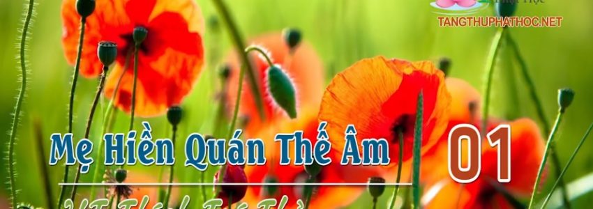 Mẹ Hiền Quán Âm (Audio)