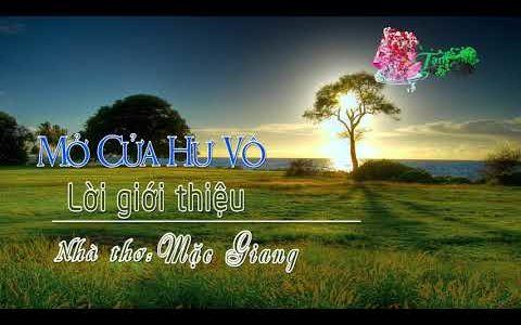 CD 10: Mở Cửa Hư Vô