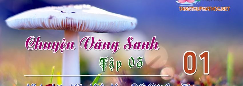 Chuyện Vãng Sanh Tập 3 (Audio)