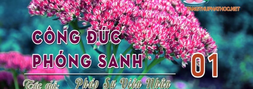 Công Đức Phóng Sanh (Audio)