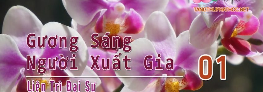 Gương Sáng Người Xuất Gia