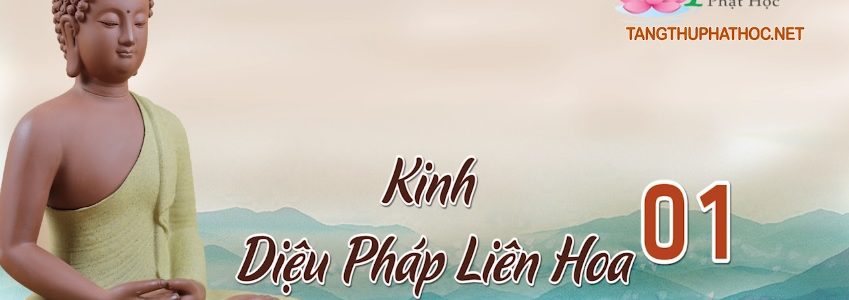 Kinh Diệu Pháp Liên Hoa