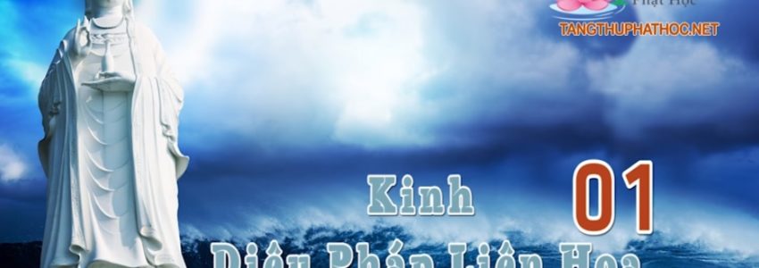 Kinh Diệu Pháp Liên Hoa