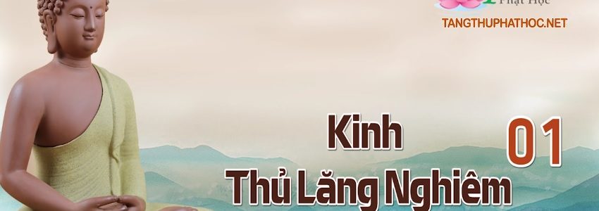 Kinh Thủ Lăng Nghiêm