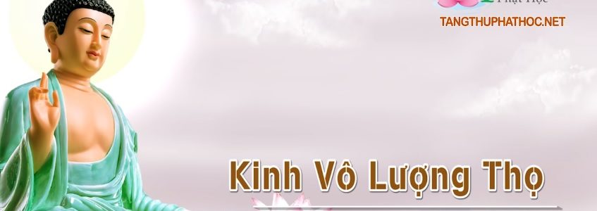 Kinh Vô Lượng Thọ