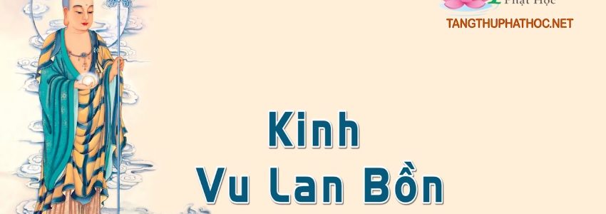 Kinh Vu Lan Bồn