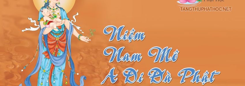 Niệm Nam Mô A Di Đà Phật