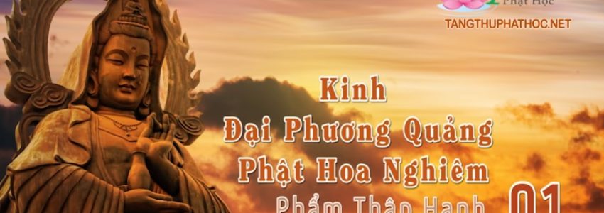 Kinh Hoa Nghiêm – Phẩm Thập Hạnh