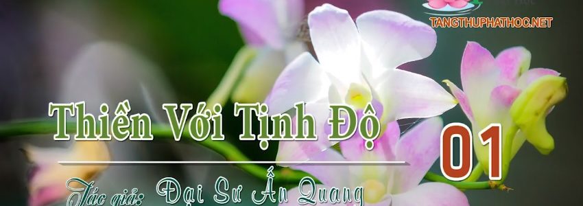 Thiền Với Tịnh Độ