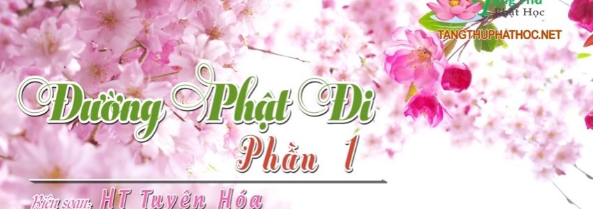 Đường Phật Đi