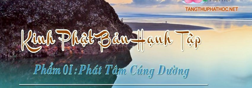 Kinh Phật Bản Hạnh Tập