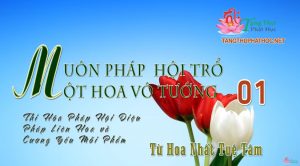 Muôn Pháp Hội Trổ Một Hoa Vô Tướng