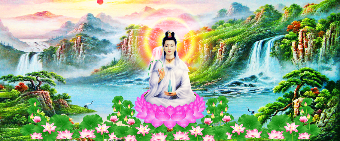 12 Nguyện Lớn của đức Bồ Tát Quán Thế Âm - Tạng Thư Phật Học