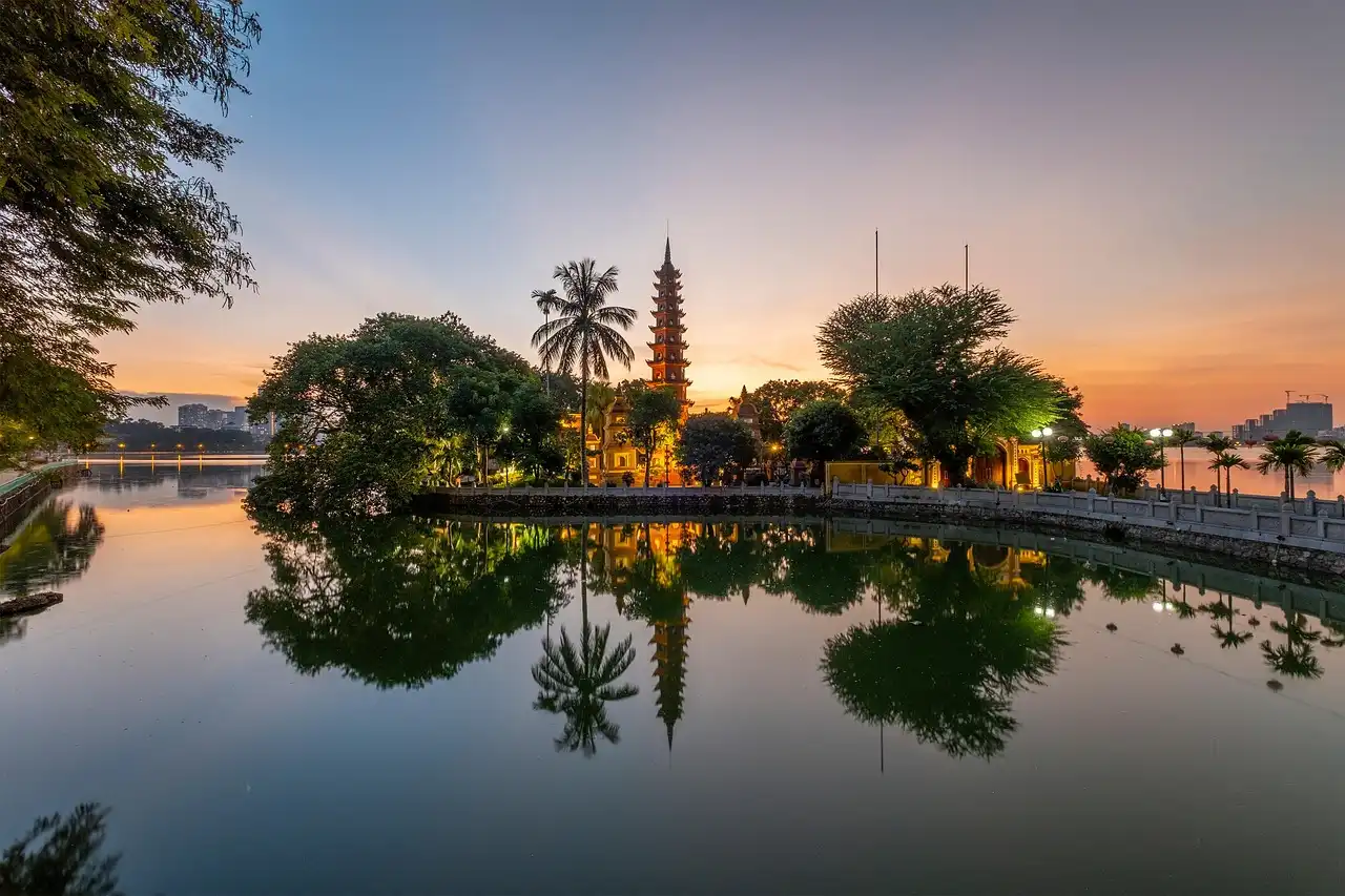 Mơ Một Mùa Phật Đản