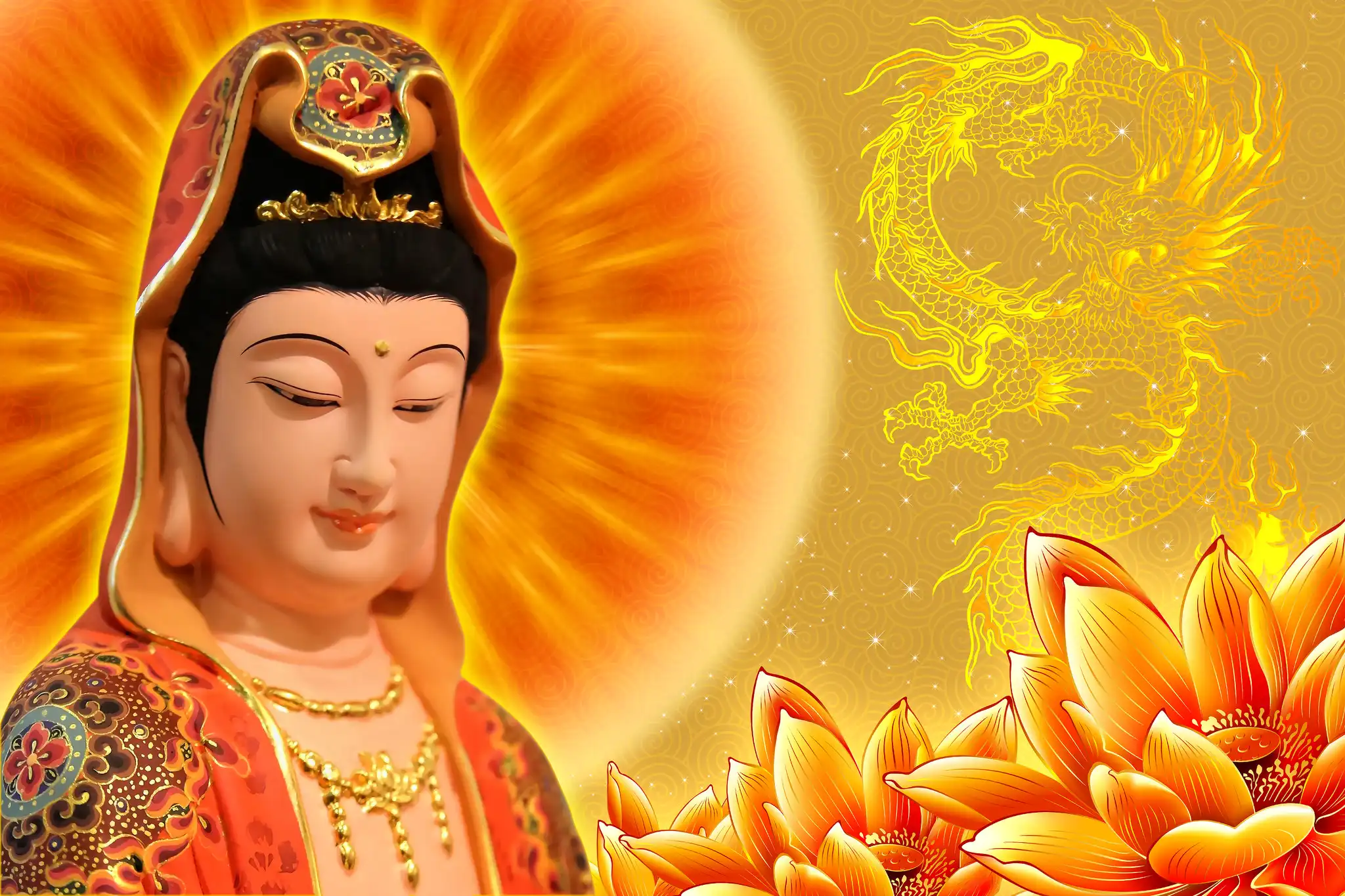 Khai Thị Về Danh Hiệu Quán Thế Âm Bồ Tát và Thần Chú Đại Bi (pdf)