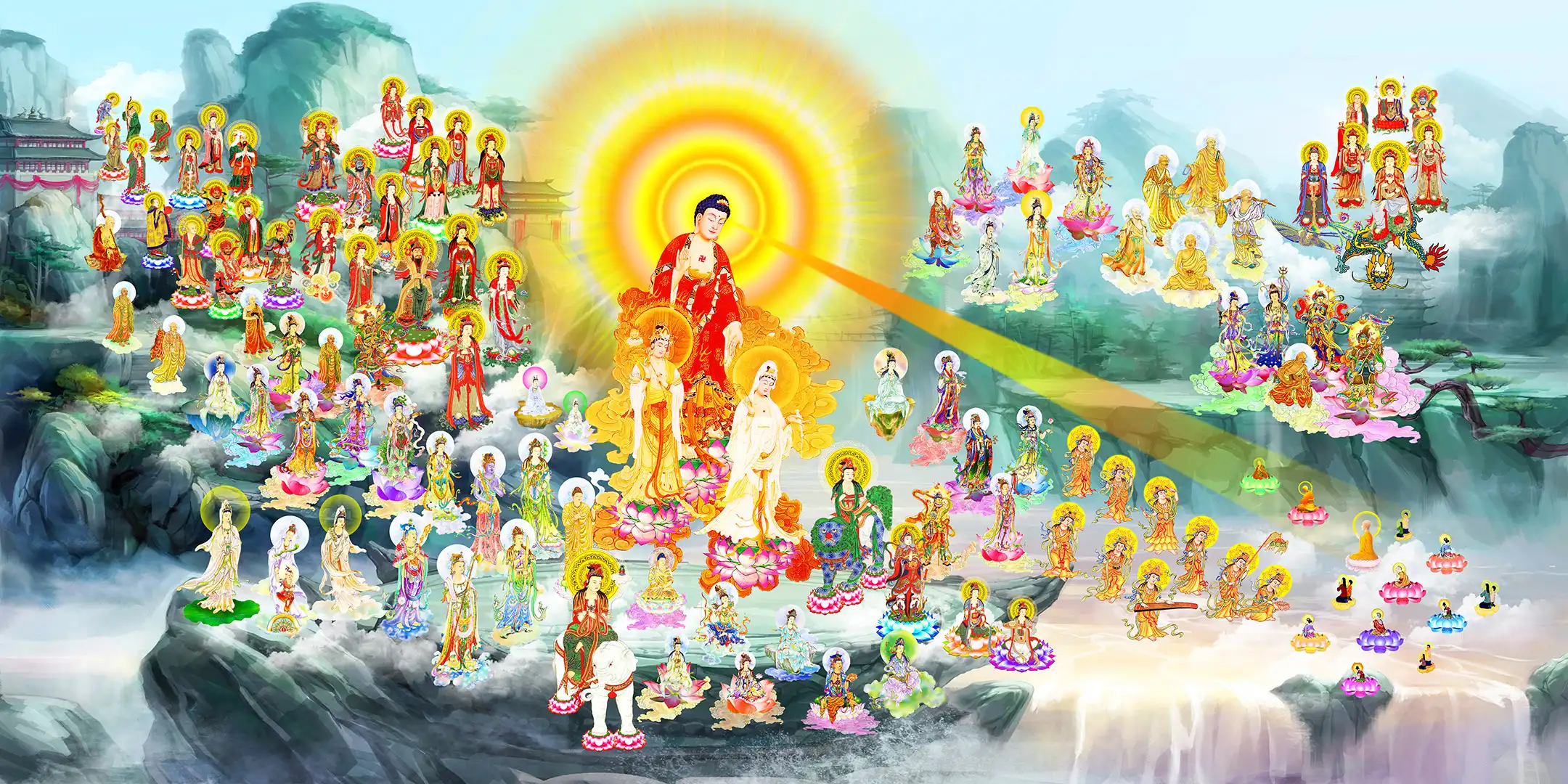 Tam Quy Y – I Take Refuge In The Buddha