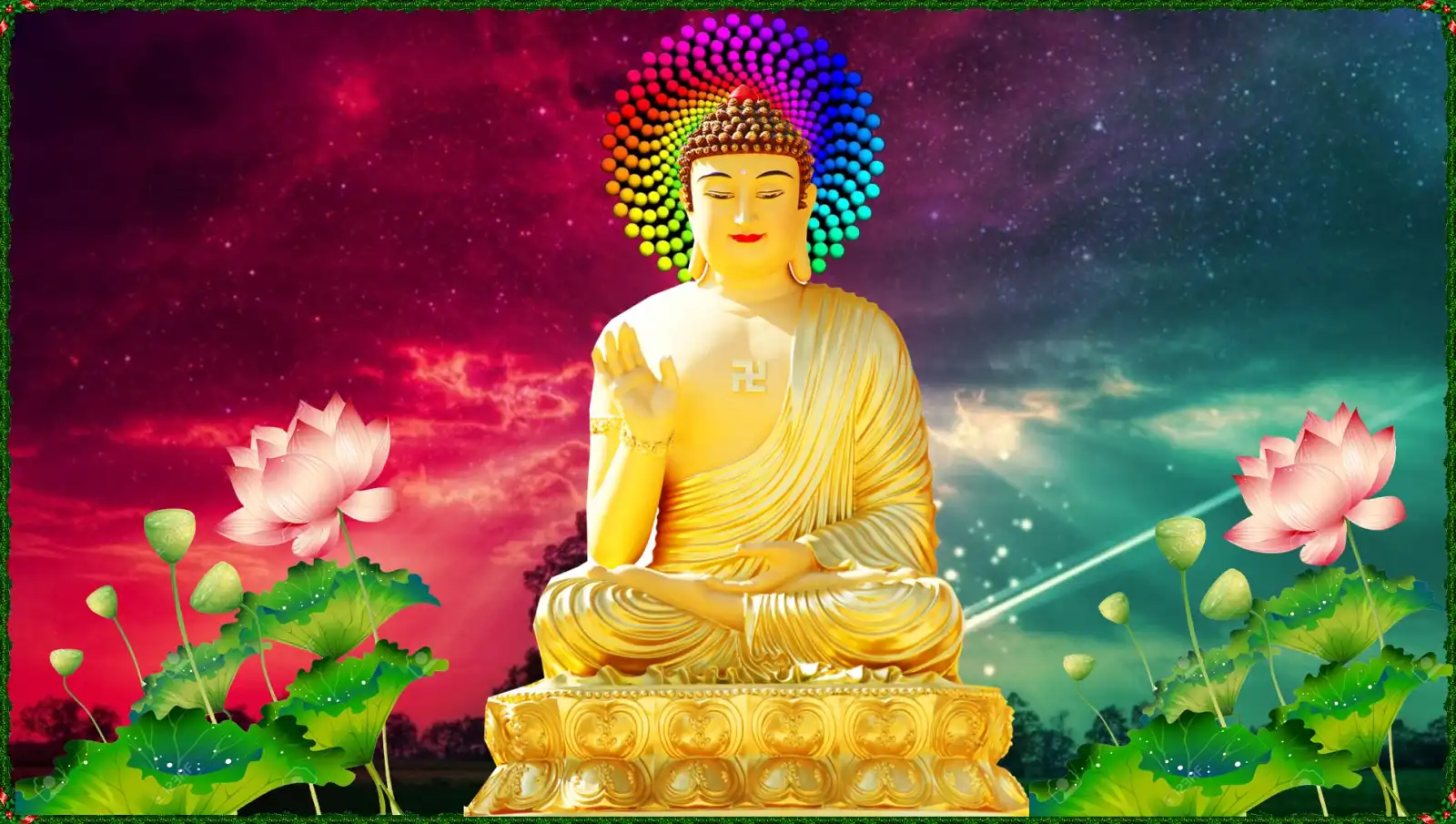 Niệm Nam mô A Di Đà Phật
