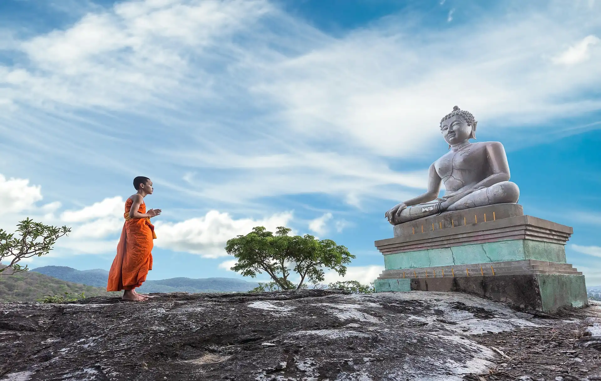 Phẩm Phát Đại Thệ Nguyện Thứ Sáu (Audio)
